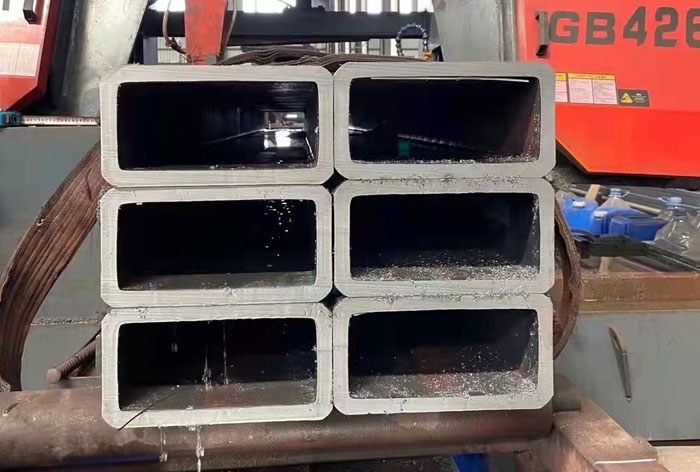 凤山无缝方矩管