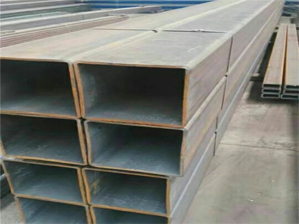 凤山Q355B无缝方管大厂出货